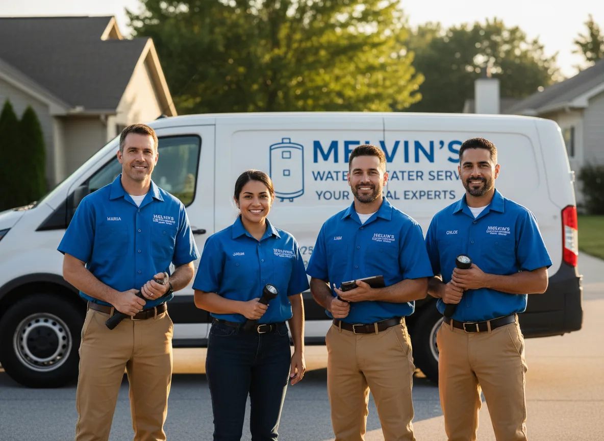 Water Heater Repair company in Rye, TX